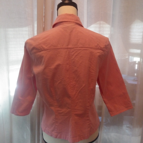 Classiques pink jacket - Picture 2 of 3
